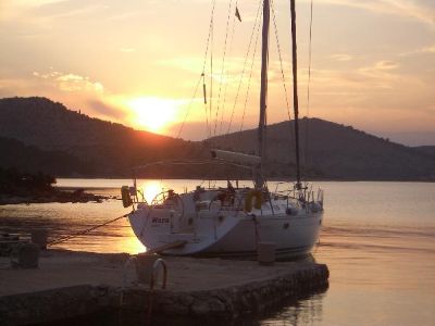 Mitsegeln in Kroatien