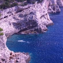 Mitsegeln Steilk&uuml;ste